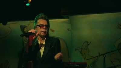And nature, too,
that's the song - Personality Crisis: One Night Only