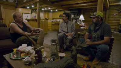 And this Nazi guy, um, - Borat’s American Lockdown & Debunking Borat