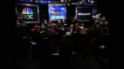 And NBC president Bob Wright - Divide and Conquer: The Story of Roger Ailes