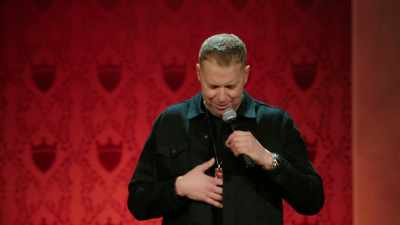 And angels on it. - Gary Owen: Black Famous