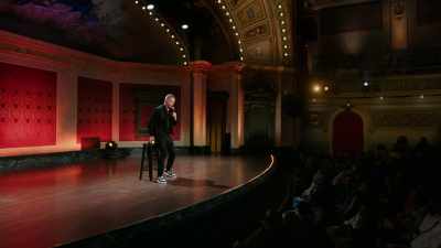 And I released him." - Gary Owen: Black Famous