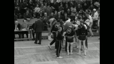 And there's timeout. - Goliath