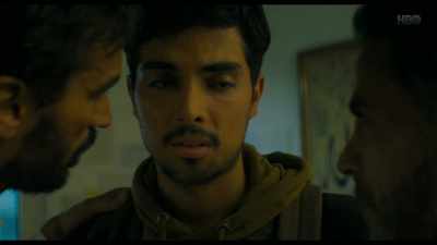And if necessary,
even against your own family. - Baghdad in My Shadow