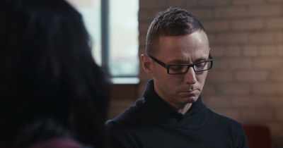 And my neck was so
swollen and used to it - A Better Man