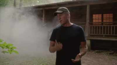 And if ned kelly
doesn't become a legend, - Six Degrees with Mike Rowe
