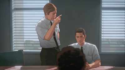 And we need a kid like you to help us out, - Apollo 10½: A Space Age Childhood