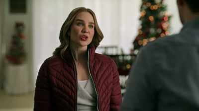 And you need to be in Chicago.
So, go. - Snowy with a Chance of Christmas