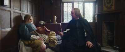 And you need to be making
appreciative noises - The Witchfinder