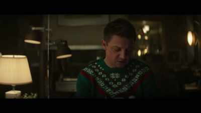 And we need to figure out why and how
Jack is connected to it all. - Hawkeye