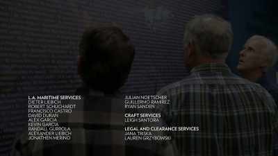 And we need to honor those
that died and their families. - Titanic: 20 Years Later with James Cameron