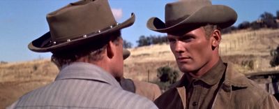 And you need to learn how to respect a gun - Gunman's Walk