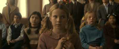"And we need Mary and Joseph, - The Best Christmas Pageant Ever