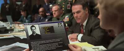 I understand Air Force One is able to refuel in midairWell we need fuel And we need it nowI'm sure we can come to some sort of arrangementIf you land the plane we'll trade fuel for hostagesThis is bullshit It's simple physicsWithout fuel the plane crashes - Air Force One