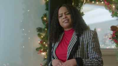 And we need to track down that
Kris Kringle for the Christmas - Once Upon a Christmas Wish