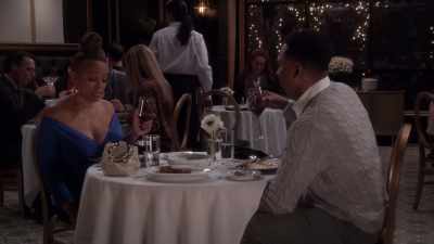 And she needed every one, bless her heart. - The Upshaws