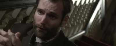 And we needn't worry Arthur
with the things in your book. - Bram Stoker's Van Helsing