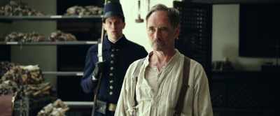 And negotiating with them." - Waiting for the Barbarians