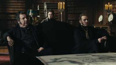 And negotiators are preparing
depositions to draw - Taboo