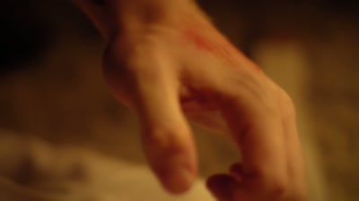 And her neighbor, Robert Lynds,
has visible injuries. - How I Caught My Killer