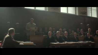 And neither did I decree
any other atrocities - Hitler and the Nazis: Evil on Trial
