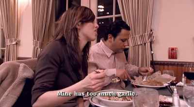 AND NEITHER GORDON
OR THE CUSTOMERS - Kitchen Nightmares