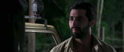 And neither one of us has any
control over it. - Junglee