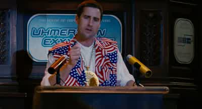 When reading wasn't just for fagsand neither was writingPeople wrote books and movies movies that had storiesso you cared whose ass it was and why it was fartingAnd I believe that time can come again - Idiocracy