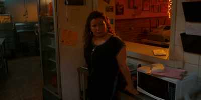 And that Nellie and Jonah,
they got back here - The Horror of Dolores Roach