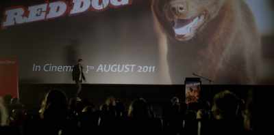And Nelson was there
and Koko was there. - Koko: A Red Dog Story