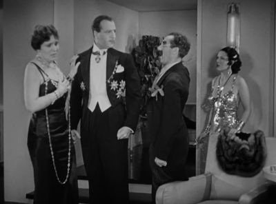 And never darken my towels again - Duck Soup
