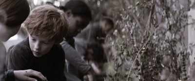 "And they never, ever
played games. - Come Away