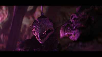 And never forget,
there is absolutely nothing in this world - The Dark Crystal: Age of Resistance