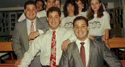 And had never learned
how to live with each other. - Three Identical Strangers