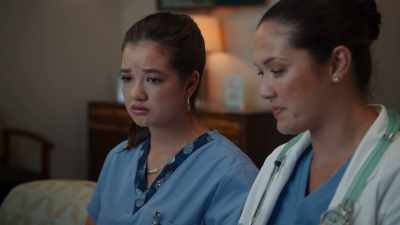 And you never let on.
(soft chuckle) - Doogie Kamealoha, M.D.