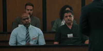 And they never looked into
other potential suspects or evidence. - The Lincoln Lawyer