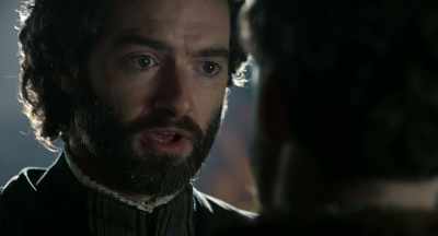And never once
that I complained or blamed you. - Medici: Masters of Florence