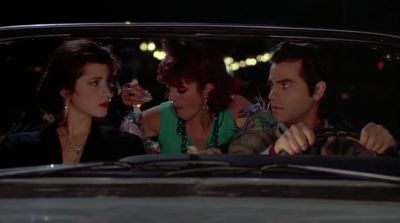 And we never pay for parking - Modern Girls