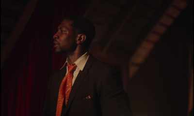 And he never... pushed beyond it. - The Last Black Man in San Francisco