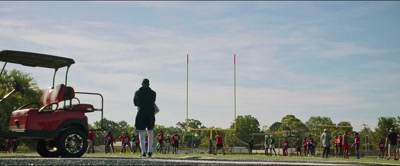 And never questioned
God. I never doubted God. - Coach Prime