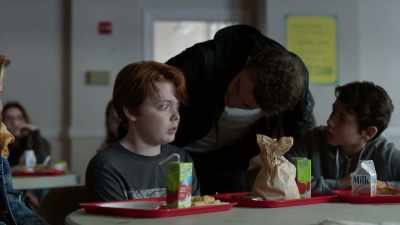 And you never
rat out your boy. - Good Girls