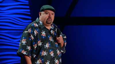 And we never recovered the tape. - Gabriel Iglesias: Stadium Fluffy