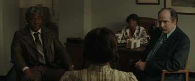 And we never released
those details. So-- - The Black Phone