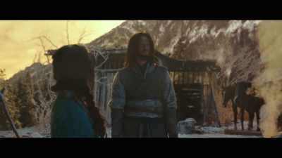 And never, - Along with the Gods: The Last 49 Days