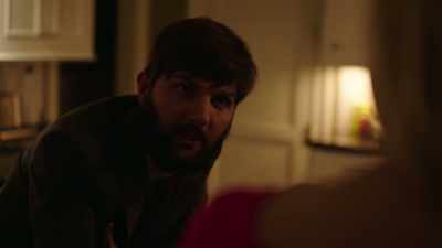 And we never talk about that
because that would make it harder to pretend. - Big Little Lies