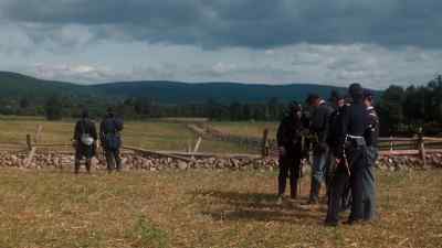 And they never think twice
about asking a man to die for them. - Gettysburg