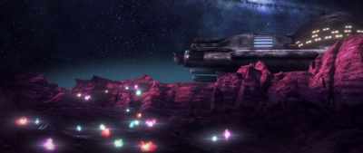 And we never had to speak. - Star Trek: Prodigy