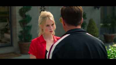 And he never once went easy on me. - The Politician