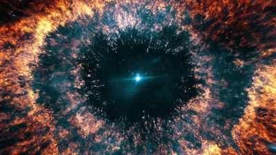 And new hopes for knowledge
and peace are there. - Origins: The Journey of Humankind