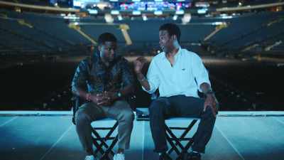 And your New York crew is… - Kevin Hart & Chris Rock: Headliners Only