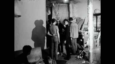 And New York looked so exciting, - The Andy Warhol Diaries